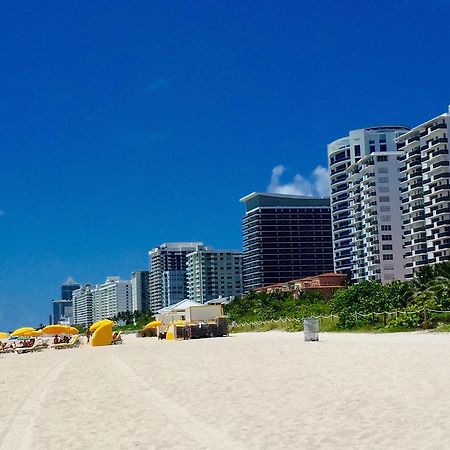 Ocean Front Resort Studio Miami Beach Rum bild