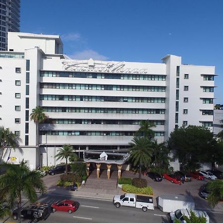 Ocean Front Resort Studio Miami Beach Exteriör bild