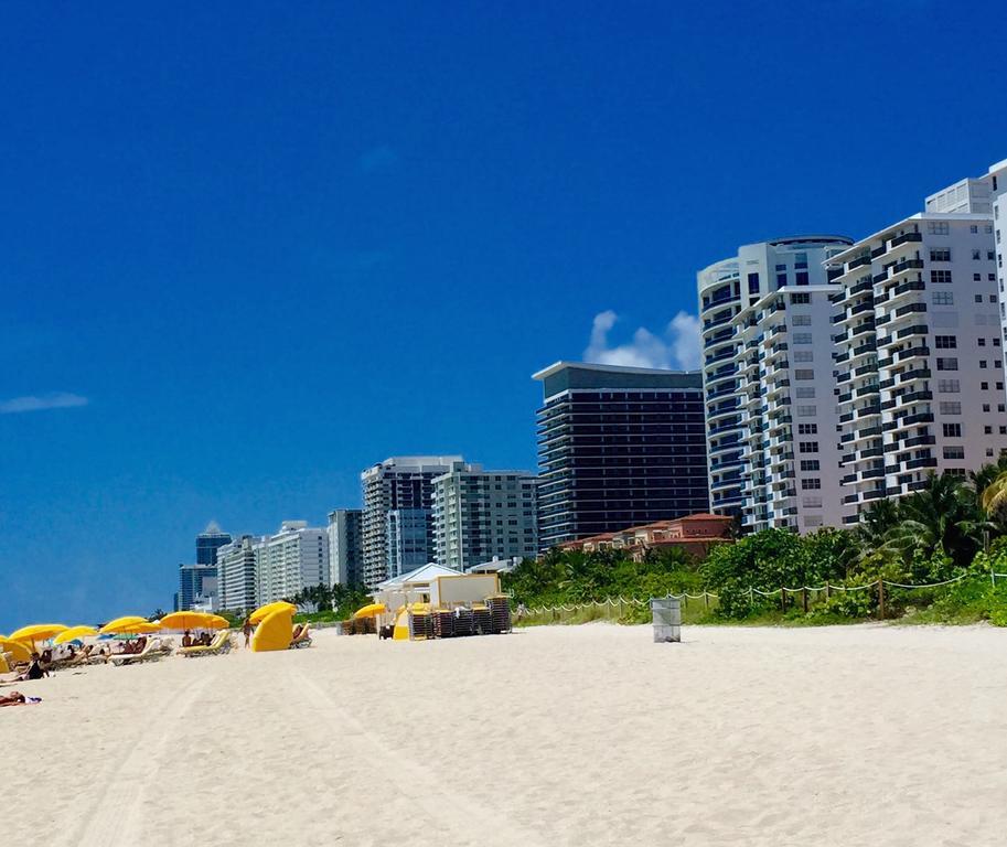 Ocean Front Resort Studio Miami Beach Rum bild