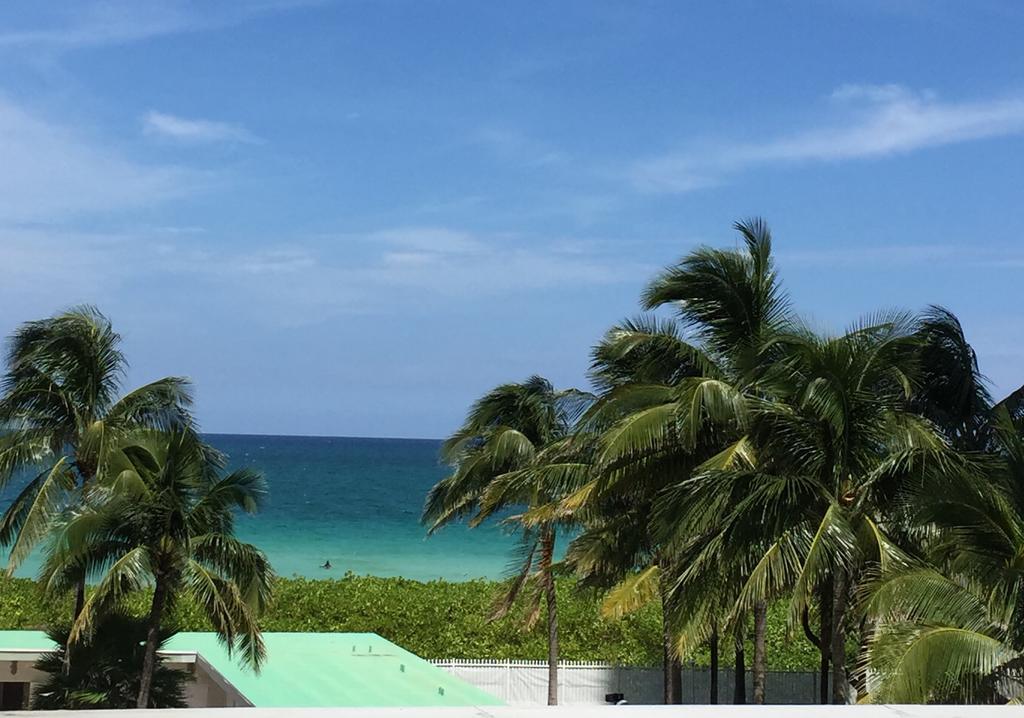 Ocean Front Resort Studio Miami Beach Rum bild