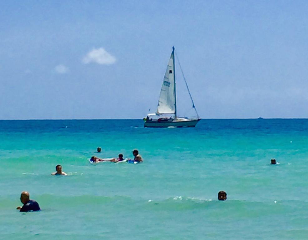 Ocean Front Resort Studio Miami Beach Rum bild