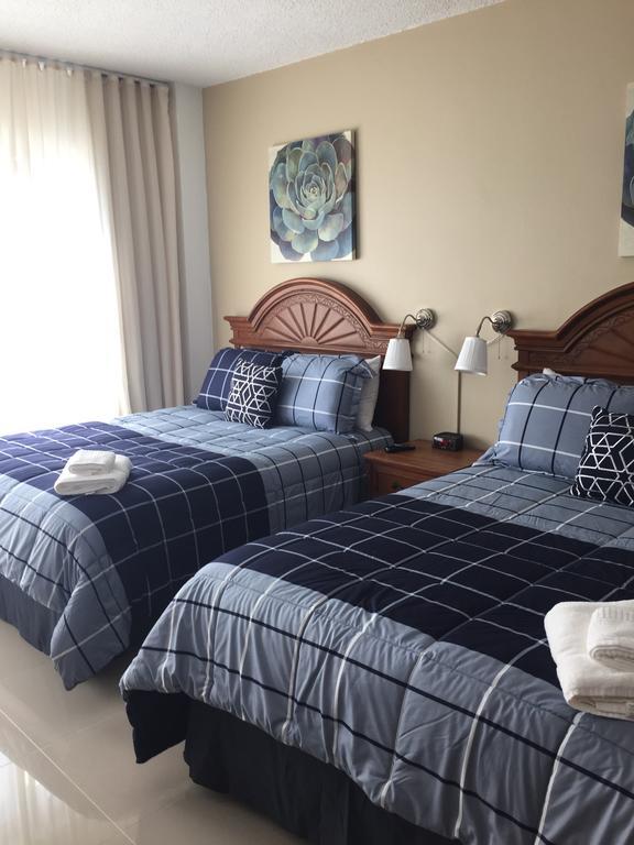 Ocean Front Resort Studio Miami Beach Rum bild
