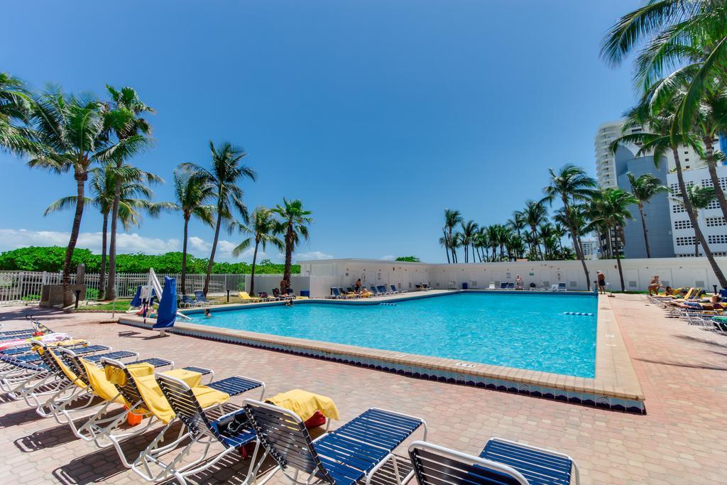 Ocean Front Resort Studio Miami Beach Exteriör bild
