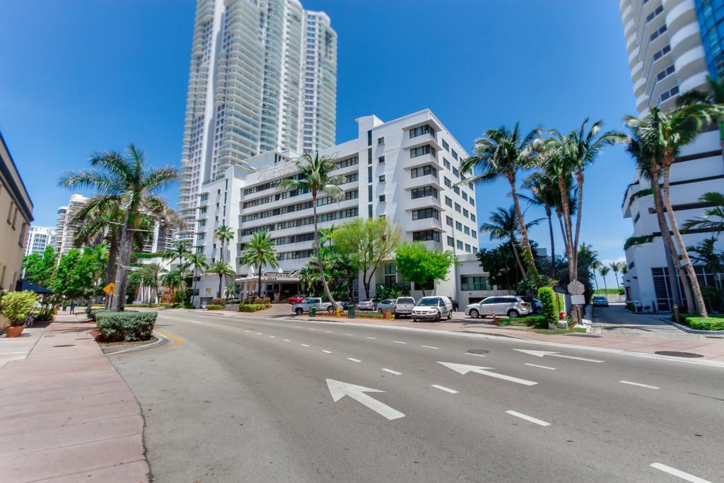 Ocean Front Resort Studio Miami Beach Exteriör bild