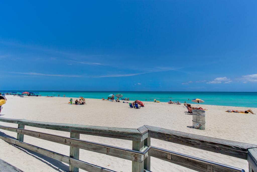 Ocean Front Resort Studio Miami Beach Exteriör bild