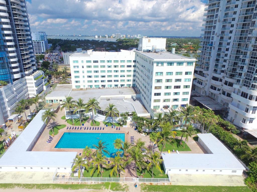 Ocean Front Resort Studio Miami Beach Exteriör bild